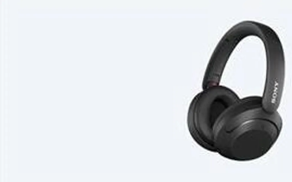 Sony WH-XB910NB Extra-Bass Kopfhörer Schwarz Kabellos Bluetooth Noise Cancelling – Bild 6