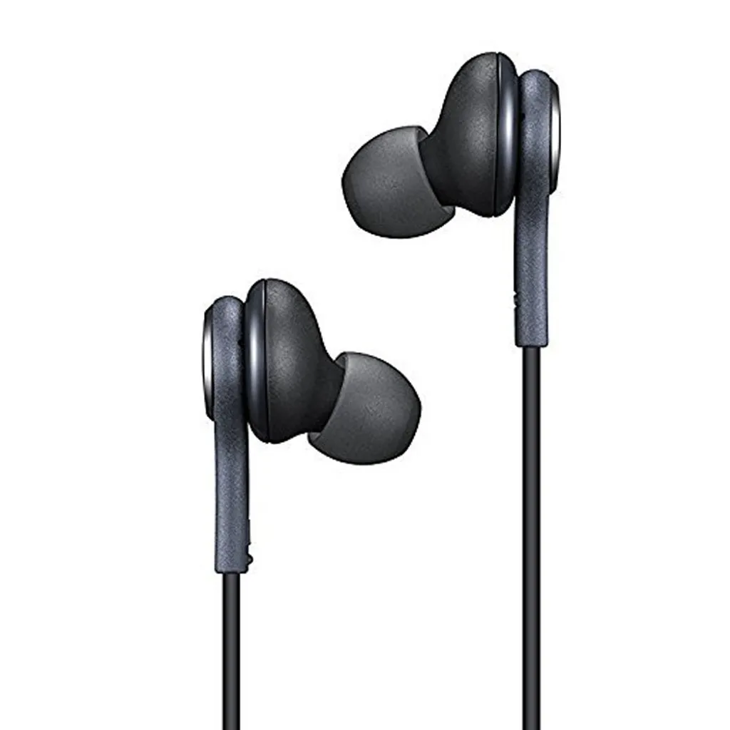 Samsung - Original AKG In-Ear Typ C Headset / Kopfhörer - Schwarz – Bild 3