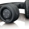 Lenco Spritzwassergeschützter Kopfhörer HPB-330, Farbe: Schwarz