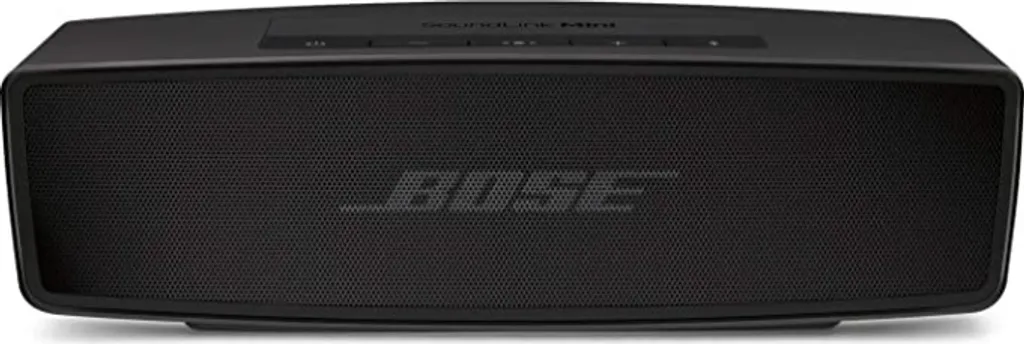 Bose Soundlink Mini II AP Special Edition - Black
