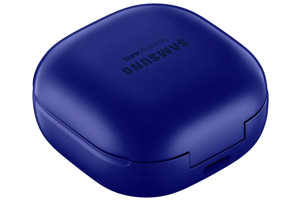 Samsung Galaxy Buds Live SM-R180 Bluetooth-Kopfhörer Mystic Blue True Wireless – Bild 8