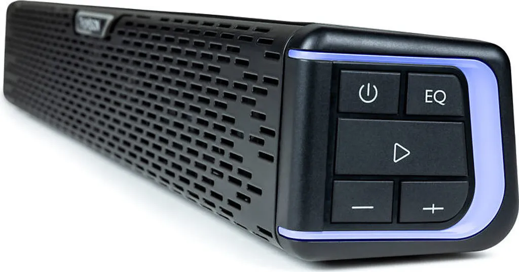 BIGBEN Thomson Soundbar SB60BT Inkl. Subwoofer, Schwarz – Bild 7