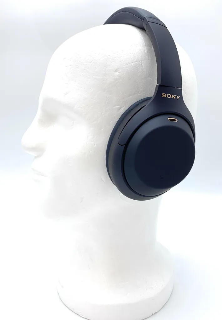 Sony WH-1000XM4 Bu – Bild 5