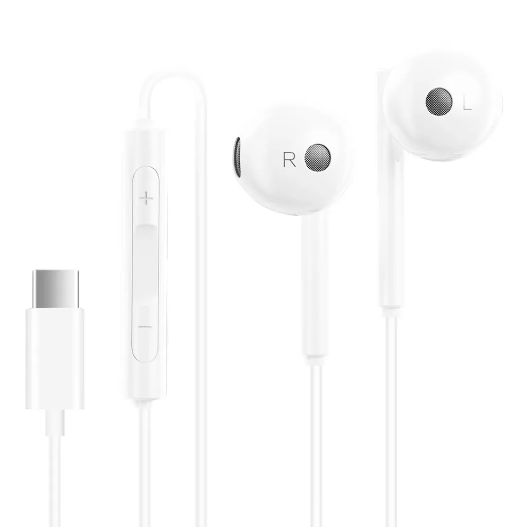HUAWEI Type-C Handsfree CM33 White – Bild 16