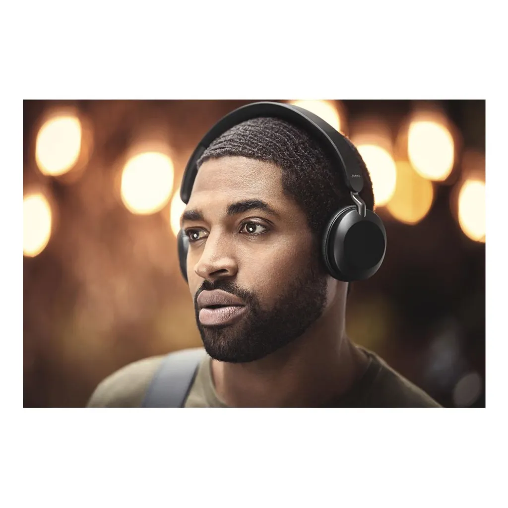 Jabra Elite 45h Kopfhörer Kopfband Bluetooth Schwarz, Titan – Bild 12