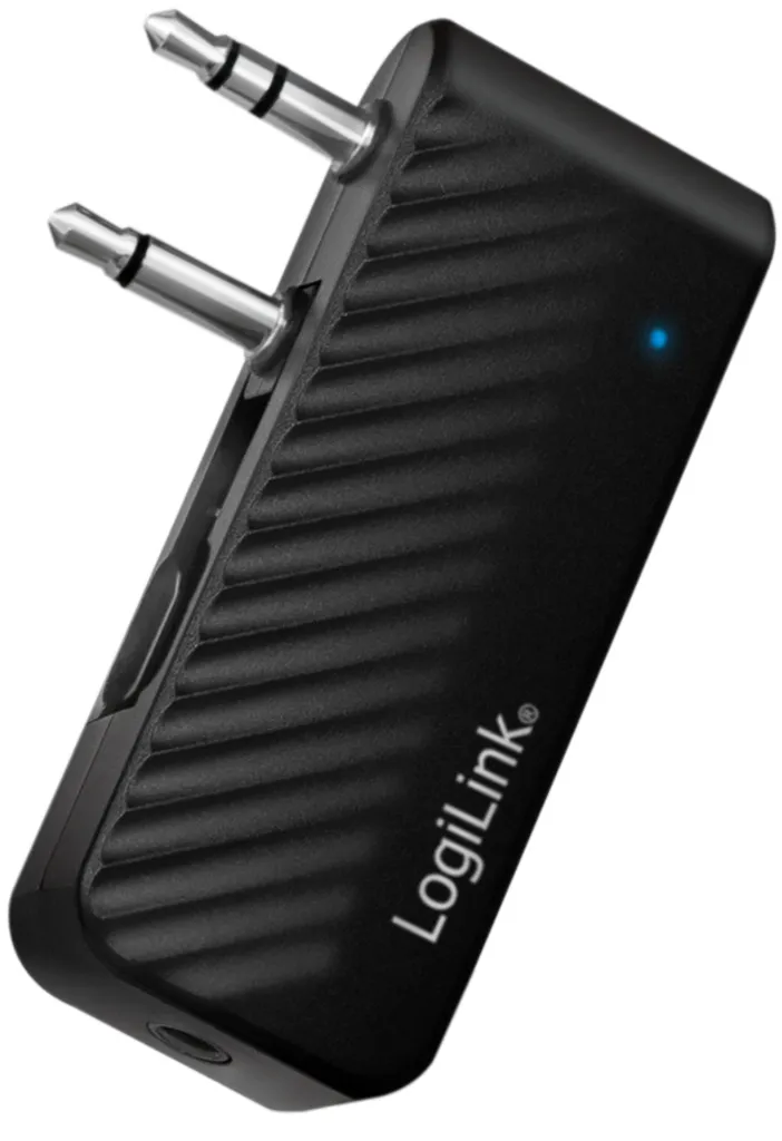LogiLink Bluetooth 5.1 Audio Transmitter Schwarz – Bild 6