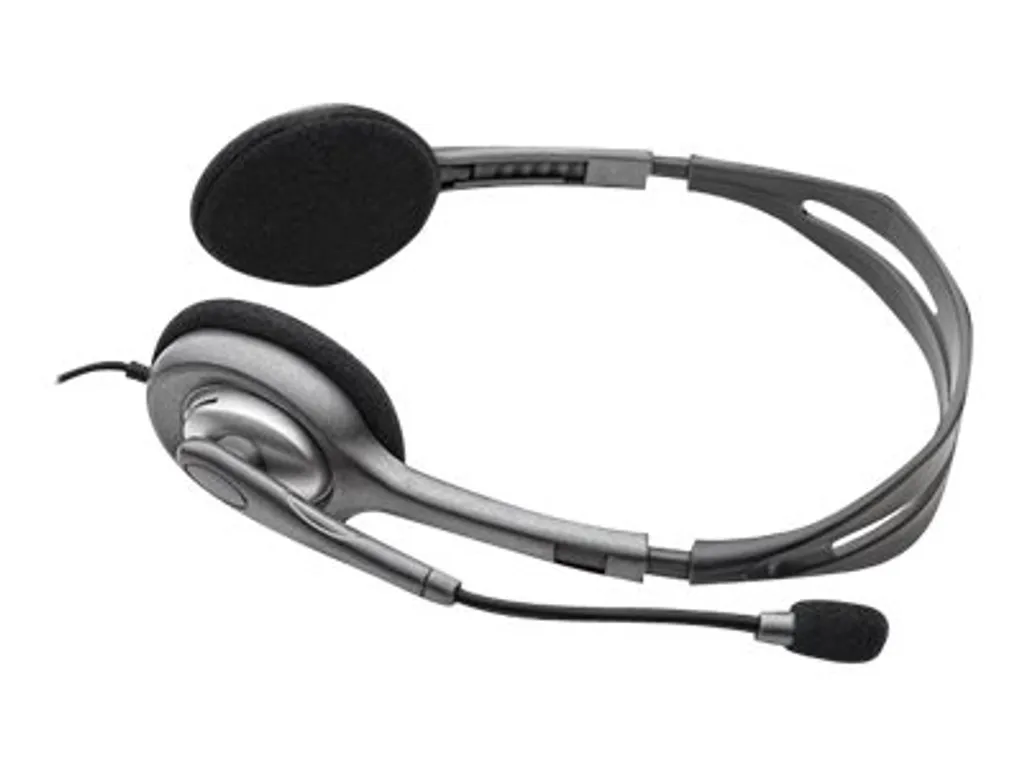 Logitech Stereo H111 - Headset - On-ear – Bild 10