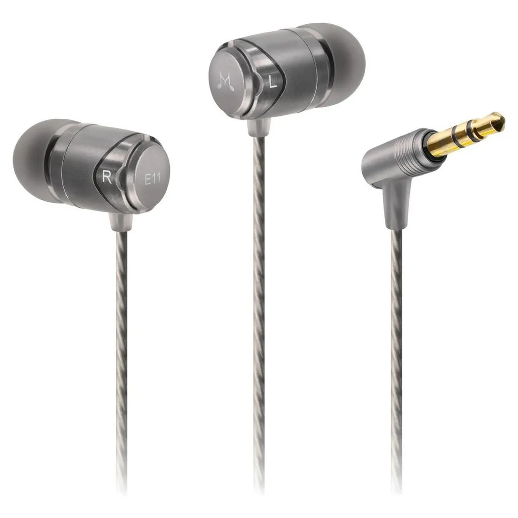 SoundMagic E11 EAR-CHANNEL, 1,2 M Kabellänge