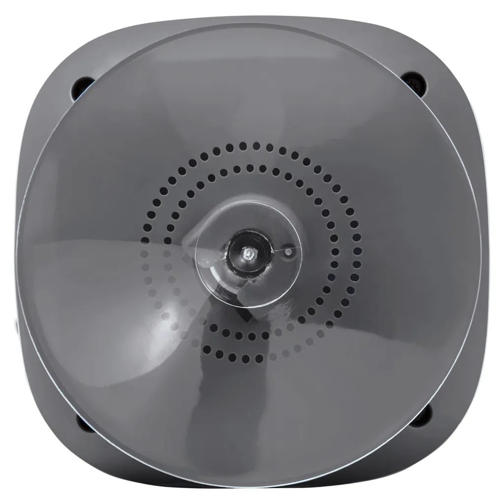 MEDION P66096 Duschradio Mit Bluetooth (Badradio, UKW Radio, Saugnapf, LED-Display, IPX6 Wasserdicht, Integrierter Akku) Grau – Bild 9