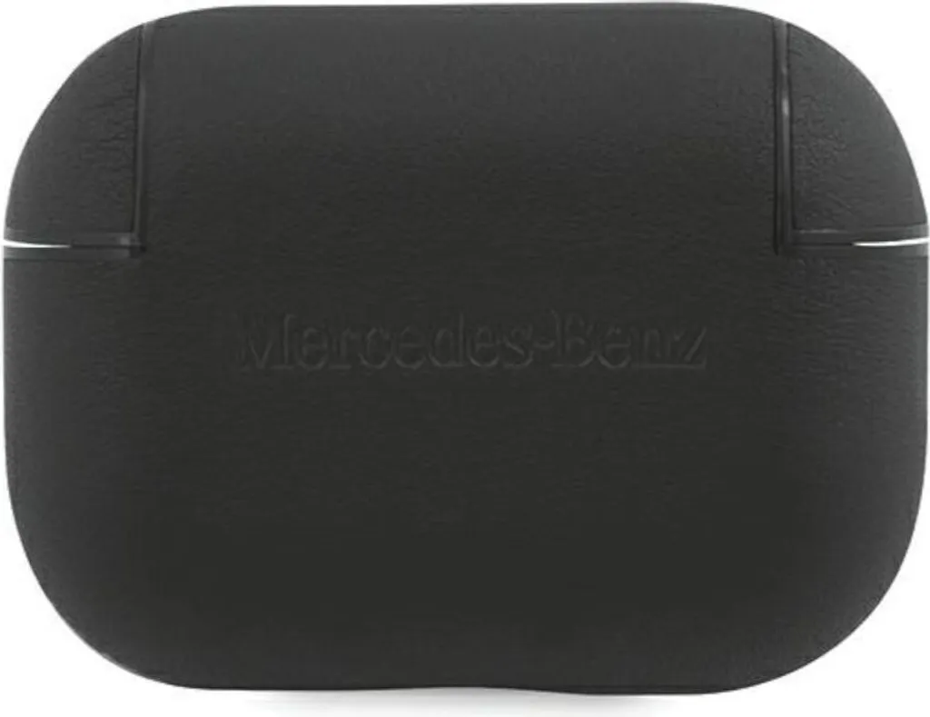 Mercedes-Benz Case Box Mit Metal Logo Für Airpods Pro - Black – Bild 2