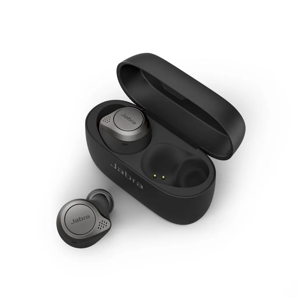 Jabra Elite 75t Titan-schwarz Bluetooth-In-Ear-Kopfhörer – Bild 14