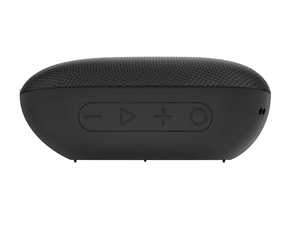 Motorola Sonic Boost 230 Drahtloser Lautsprecher - Robust - Wasserdicht - Sprachassistent - Schwarz – Bild 4