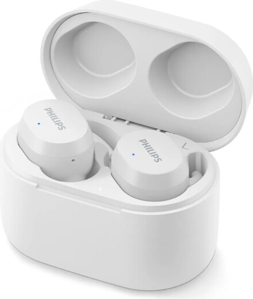 Philips Ohrhörer, In-Ear-Ohrhörer Für Erwachsene, Berührungssteuerung, Wasserdicht, Bluetooth, Bis Zu 24 Stunden Spielzeit, Weiche Silikon-Ohrstöpsel In 3 Größen, Integriertes Mikrofon, – Bild 10