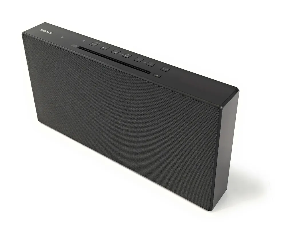 Sony CMT-X 3CDB Kompaktanlage Schwarz – Bild 9