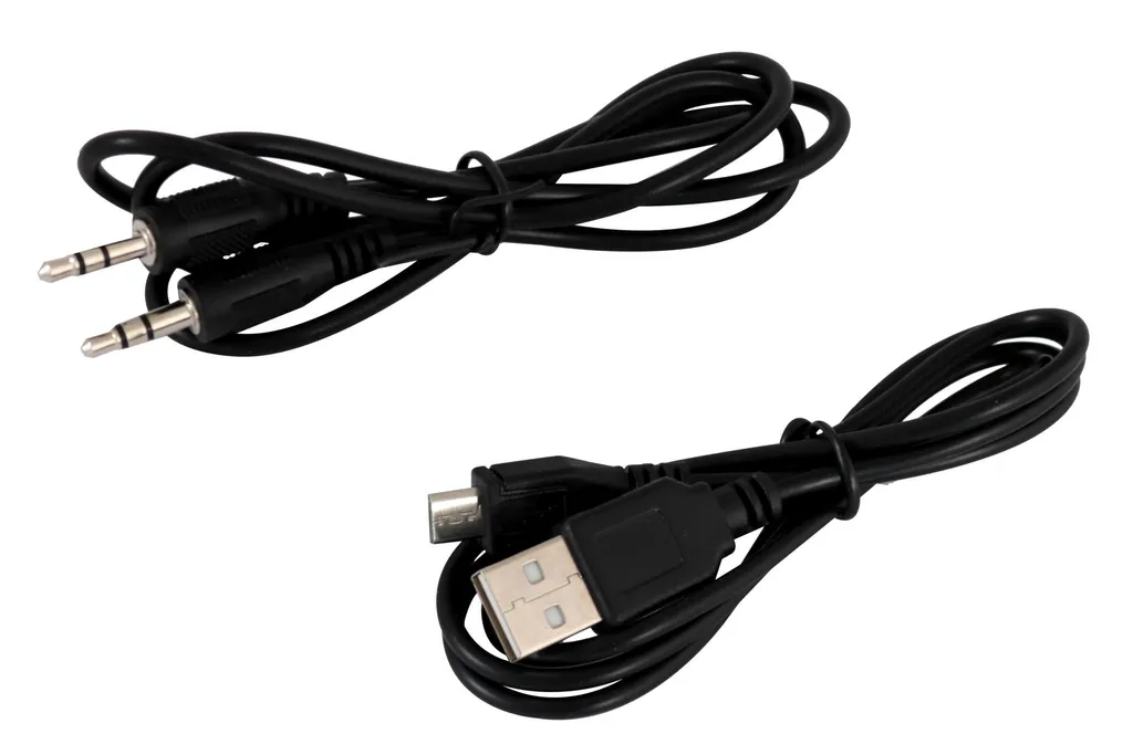 AEG Bluetooth Lautsprecher BSS 4841 19,5x9,5x69,5 Cm Grau – Bild 14