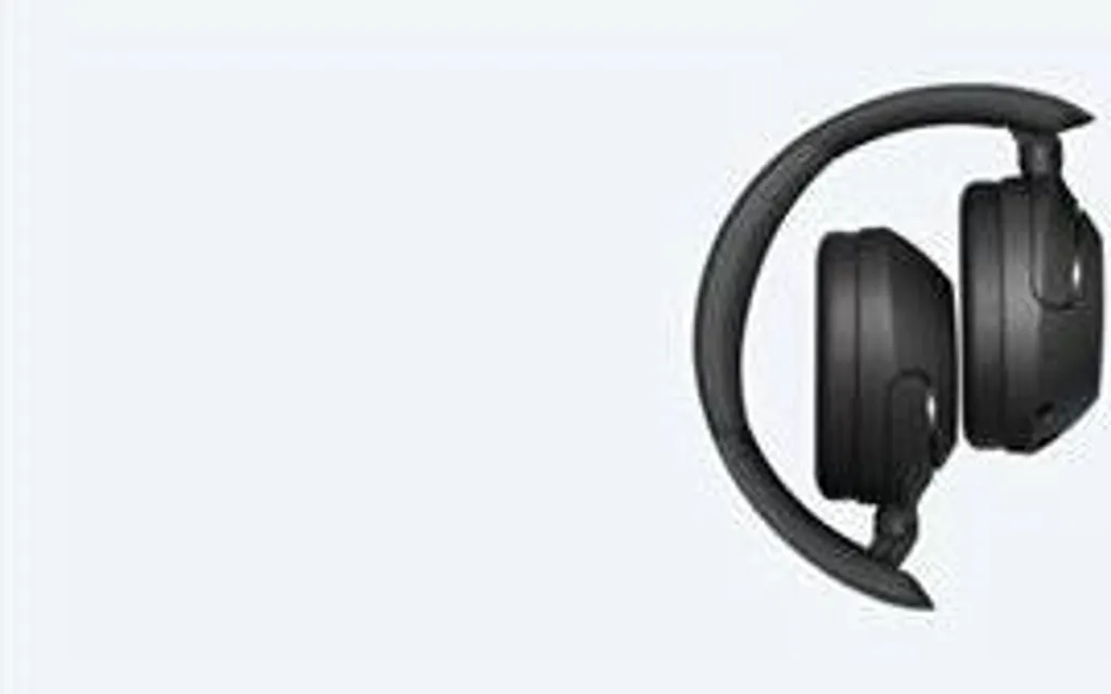 Sony WH-XB910NB Extra-Bass Kopfhörer Schwarz Kabellos Bluetooth Noise Cancelling – Bild 10