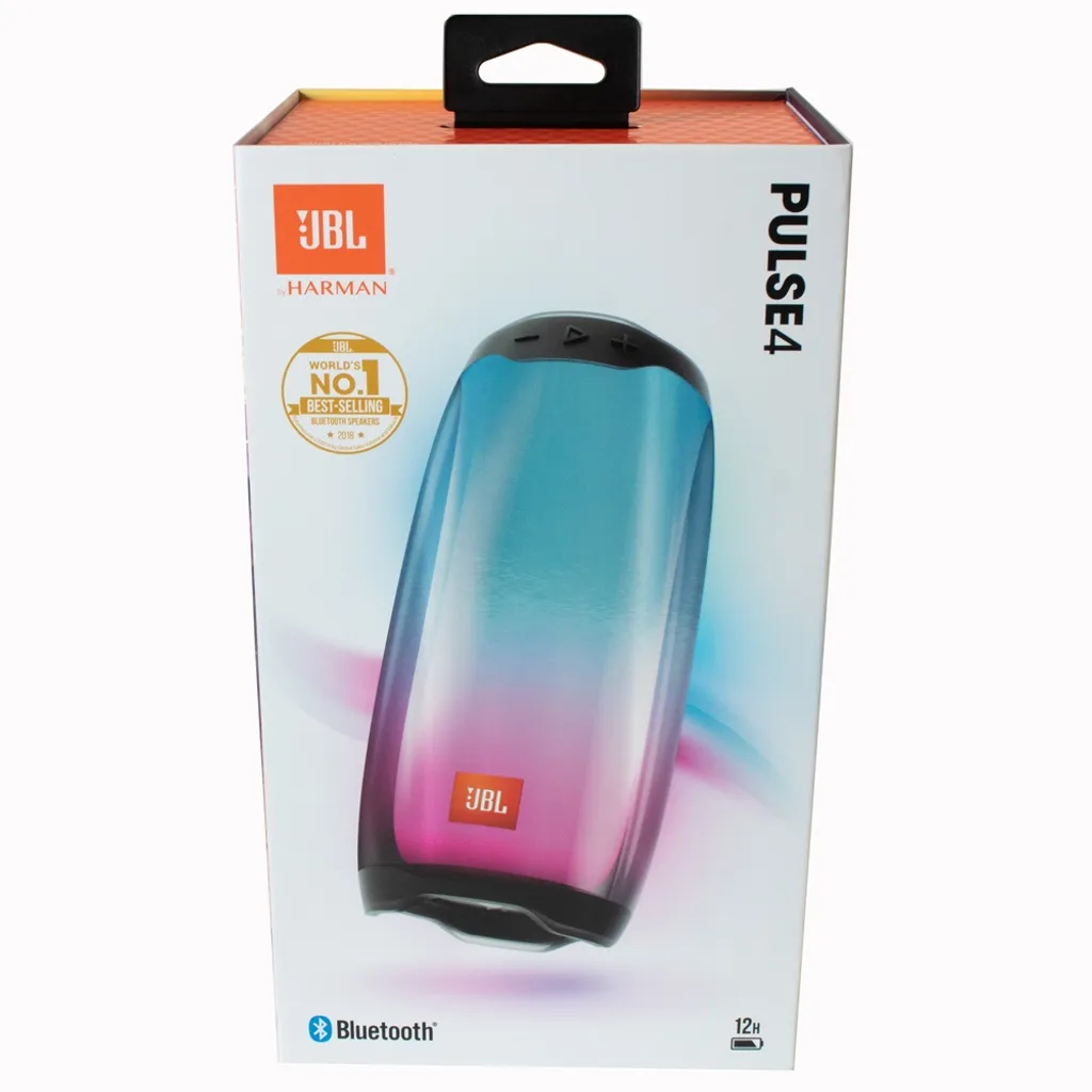 Harman Kardon JBL Pulse 4 - 20 W - 70 - 20000 Hz - 80 DB - Kabellos - A2DP,AVRCP - USB Typ-C – Bild 8