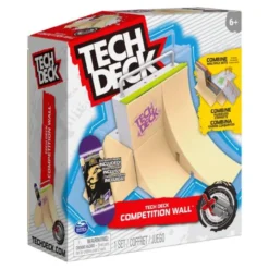Spin Master Tech Deck-X-Conn. Ram. Comp 6065921