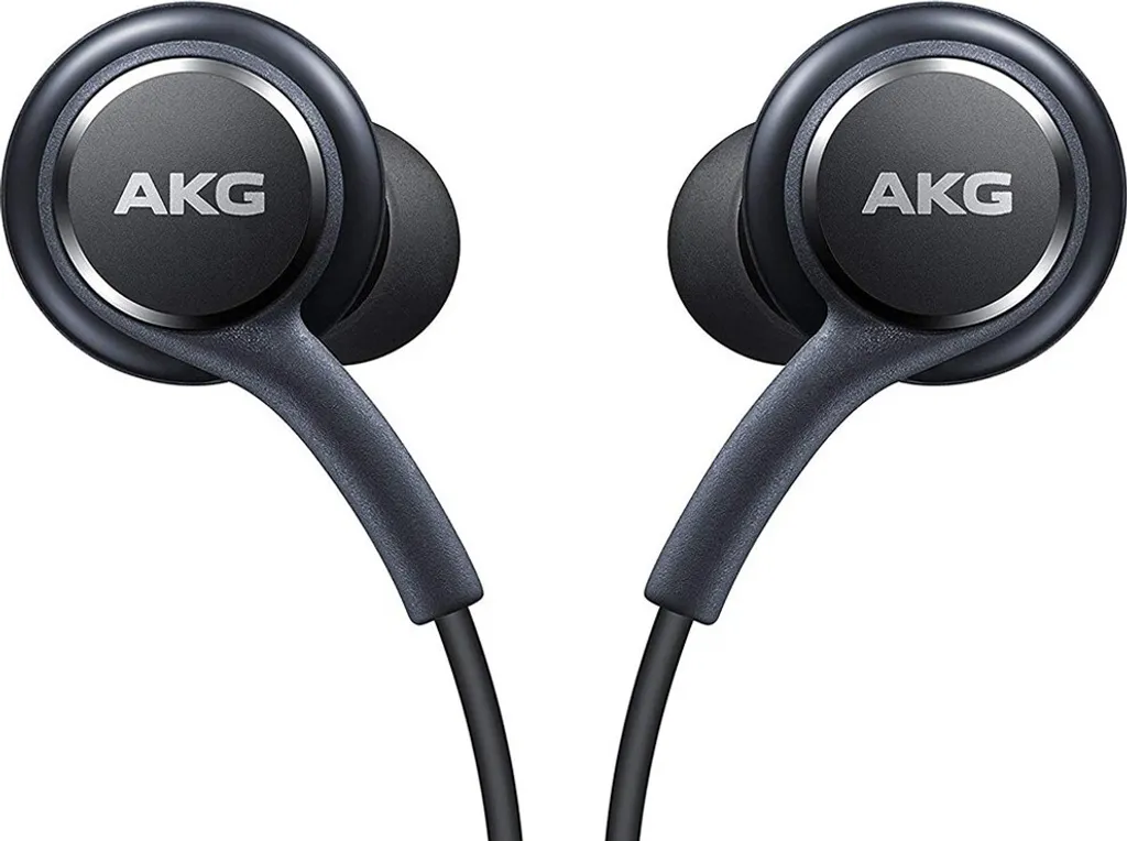 Samsung - Original AKG In-Ear Typ C Headset / Kopfhörer - Schwarz – Bild 5