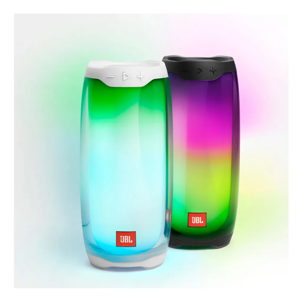 Harman Kardon JBL Pulse 4 - 20 W - 70 - 20000 Hz - 80 DB - Kabellos - A2DP,AVRCP - USB Typ-C – Bild 18