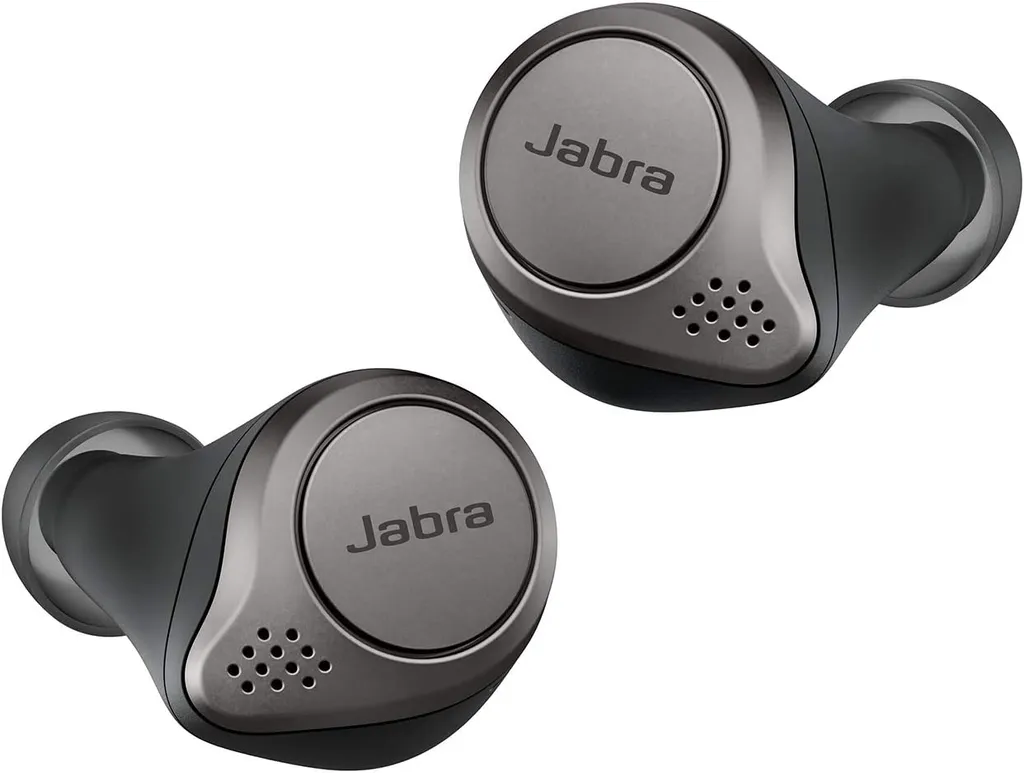 Jabra Elite 75t Titan-schwarz Bluetooth-In-Ear-Kopfhörer – Bild 5