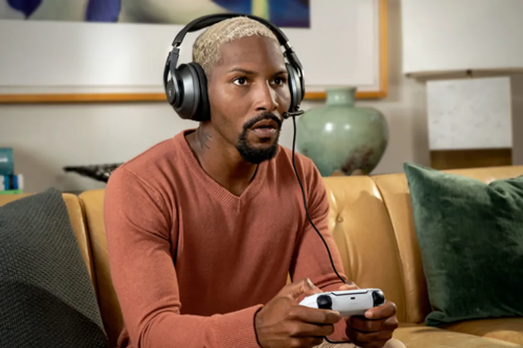 Roccat Recon 500 , Schwarz Over-Ear Stereo Gaming Headset – Bild 9