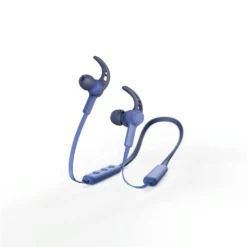Hama Bluetooth®-In-Ear-Stereo-Headset Neckband True Navy MultiPoint-Technologie