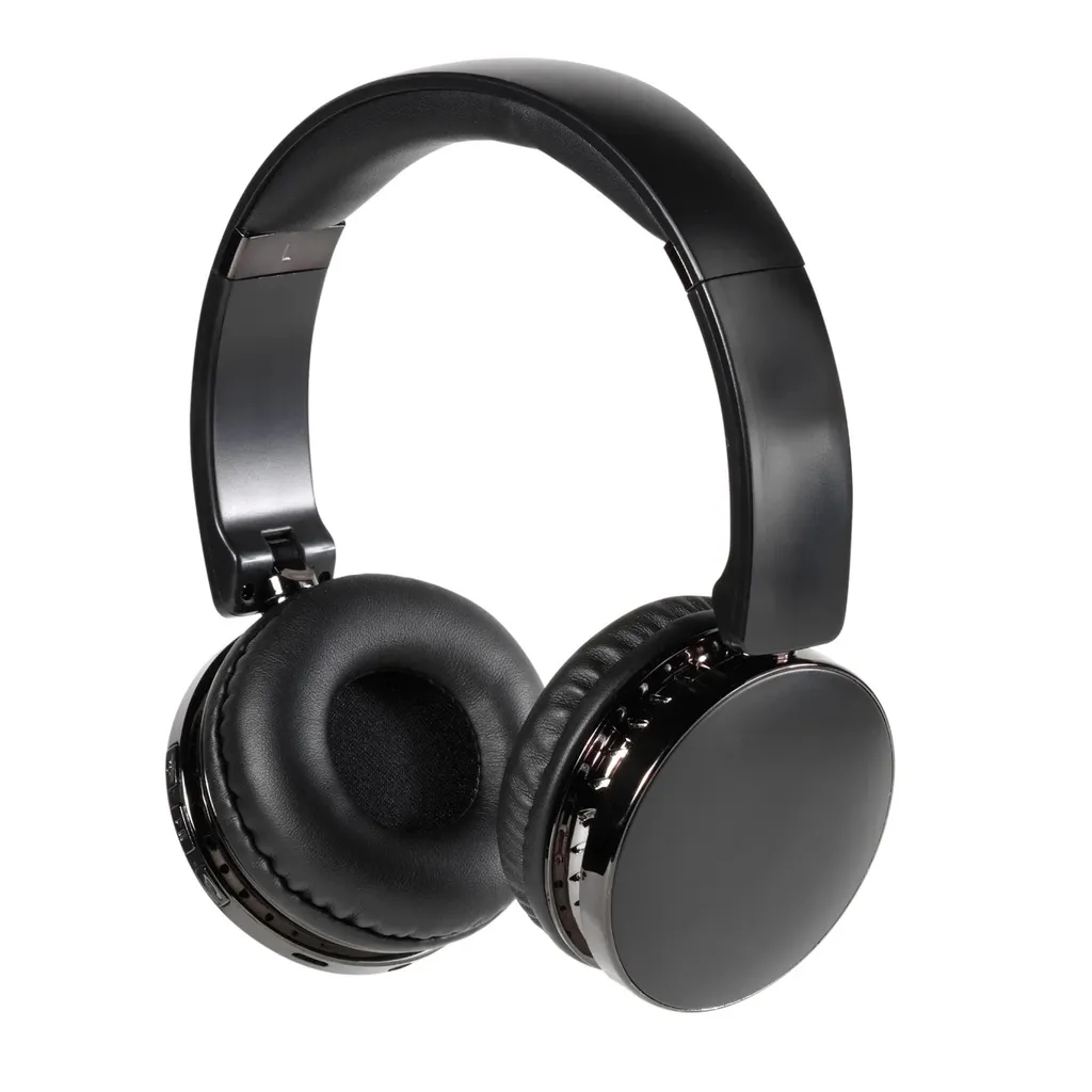 ViVanco™Neos Air - Kopfhörer - Kopfband - Anrufe & Musik - Schwarz - Binaural - Digital Vivanco