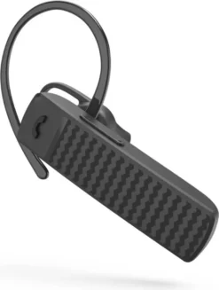 Hama MyVoice1500 Mono-Bluetooth-Headset Multipoint Sprachsteuerung Schwarz