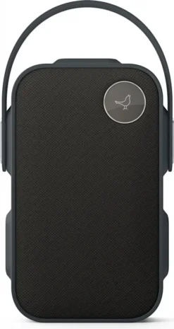 Libratone One Click (graphite Grey) - Bluetooth Lautsprecher (360° Sound, IPx4 Wetterfest, Touch Steuerung)