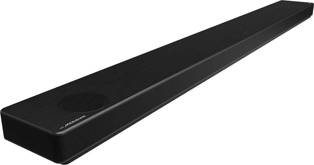 LG DSP11RA - Soundbar & Subwoofer - Schwarz – Bild 5