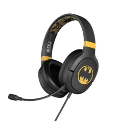 BATMAN Gaming-Kopfhörer/Headset Over-Ear-Boom-Mikrofon