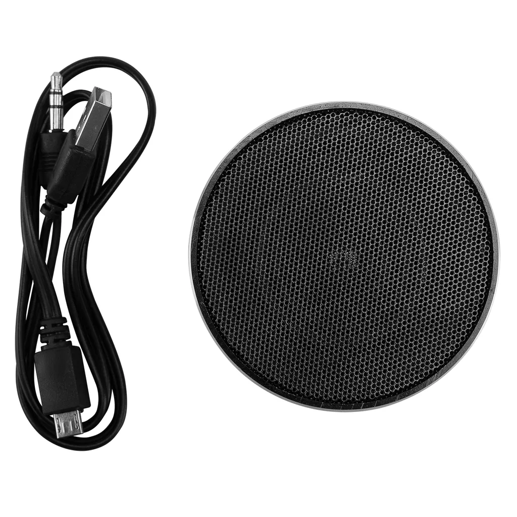 Powerplus Bluetooth Lautsprecher 3 Watt Box Schwarz Musikbox Kabellos – Bild 2