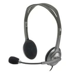Logitech Stereo H111 - Headset - On-ear