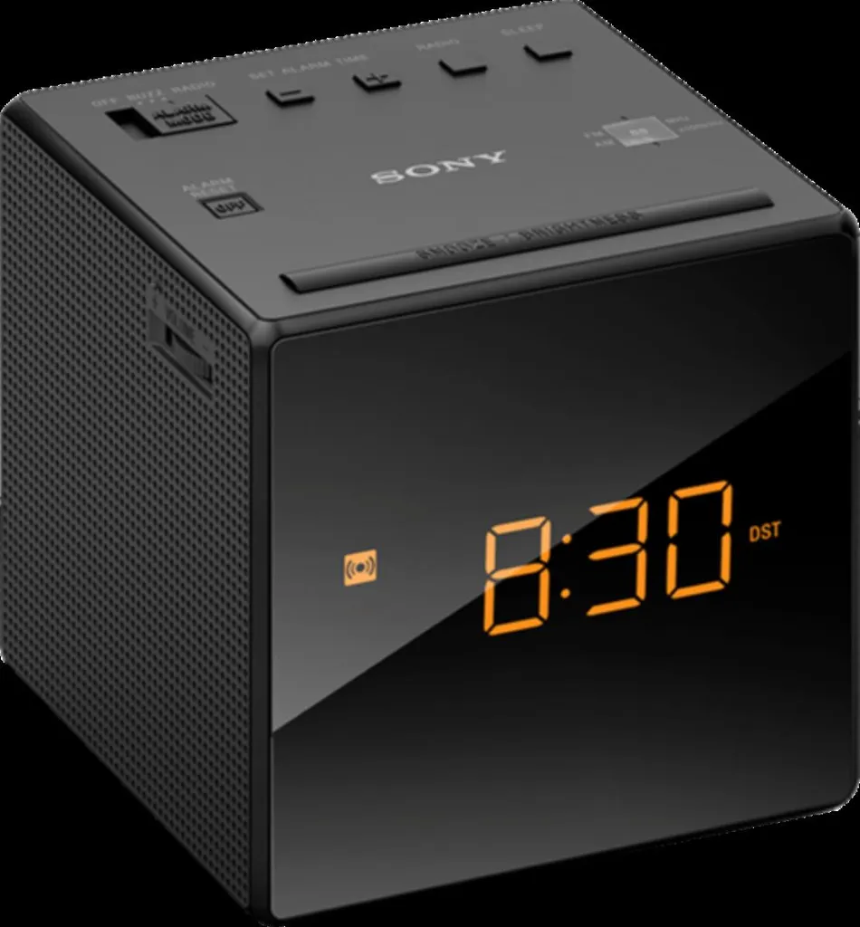 Sony ICF-C1 Uhrenradio – Bild 7