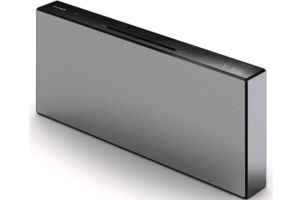 Sony CMT-X 3CDB Kompaktanlage Schwarz – Bild 16