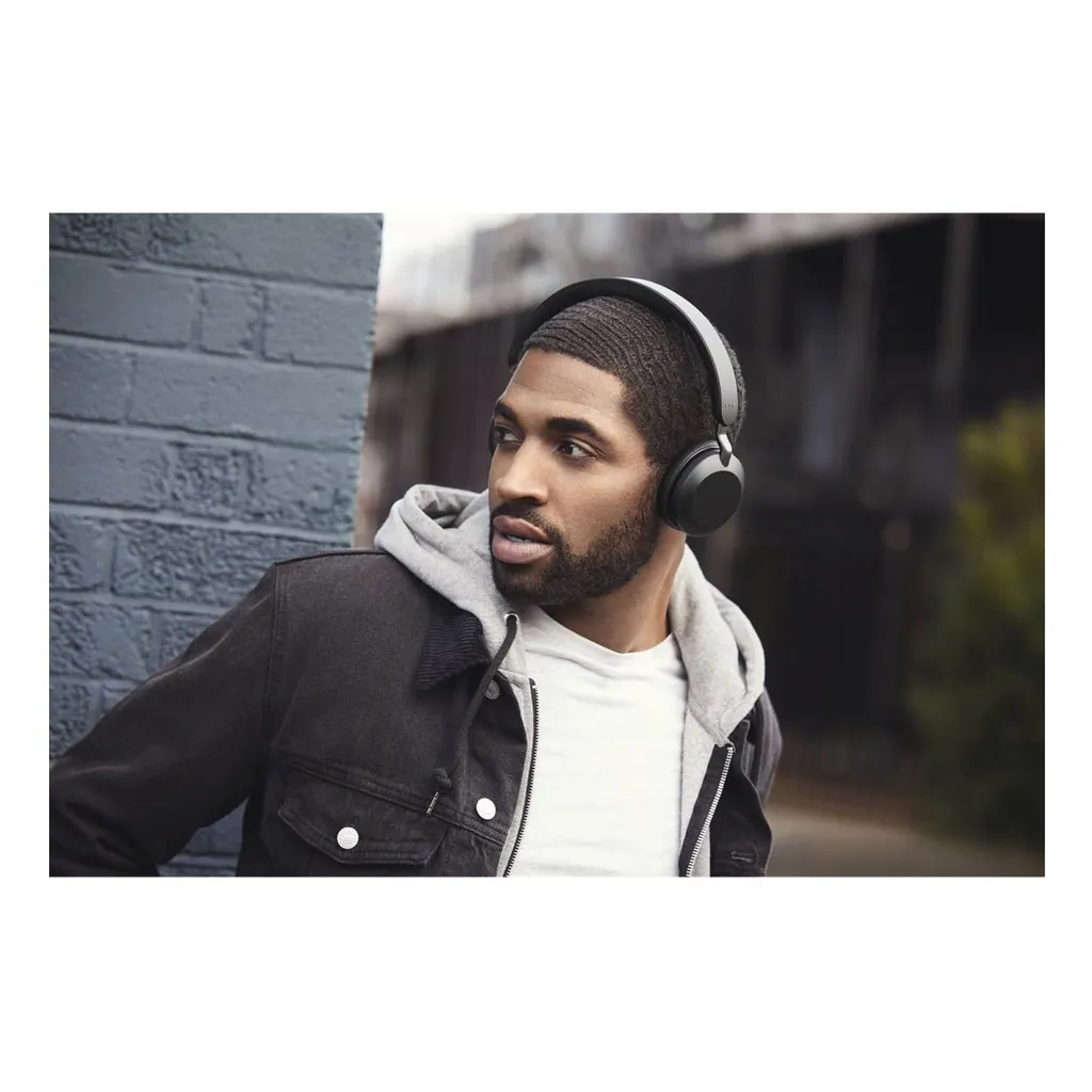 Jabra Elite 45h Kopfhörer Kopfband Bluetooth Schwarz, Titan – Bild 11