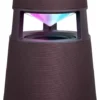 LG XBOOM 360 RP4 Tragbarer Stereo-Lautsprecher Burgund Bluetooth USB Tragegriff