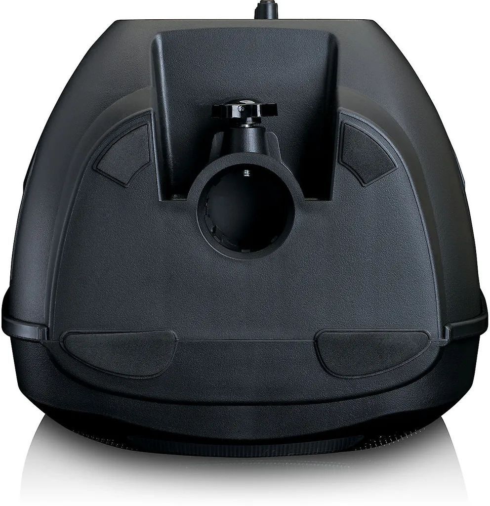 Lenco Tragbarer Bluetooth Lautsprecher USB SD BT-272BK – Bild 14