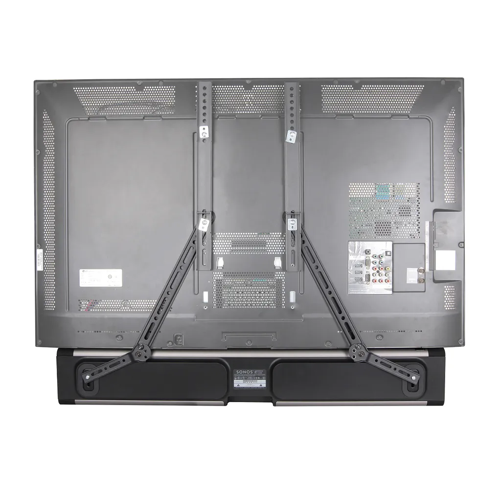 Universal Soundbar Halterung Lautsprecherhalterung Regulierbar Bis 15kg – Bild 9