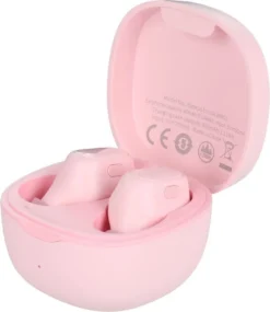 Baseus Encok WM01 TWS - Drahtlose Bluetooth-Ohrhörer - Bluetooth 5.0 - Pink