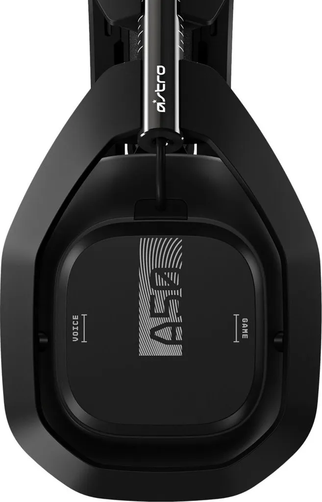 Logitech ASTRO Gaming A50 - Kopfhörer - Kopfband - Gaming - Schwarz - Binaural - Kabellos – Bild 17
