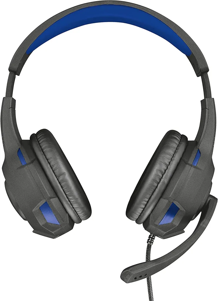 TRUST GXT 307B Ravu Gaming-Headset Kompatibel Mit PS4 Und PC Kabelgebunden – Bild 2