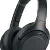 Sony WH-1000XM3 Bluetooth Noice Cancelling Over-Ear-Kopfhörer Schwarz