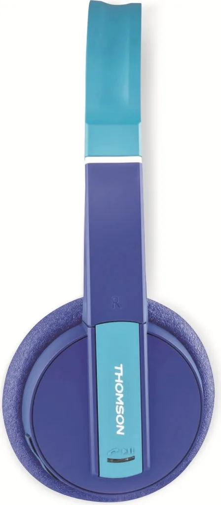 Bluetooth Headset THOMSON WHP-6017 B, Blau – Bild 2
