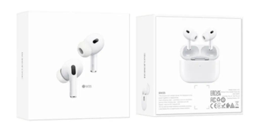 Borofone Stereo Bluetooth TWS BW35 White – Bild 6