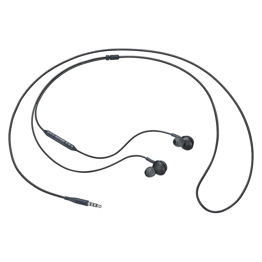 Samsung IG955 In-ear Kopfhörer Freisprechanlage Fernbedienung – Verwicklungsfrei – Bild 2