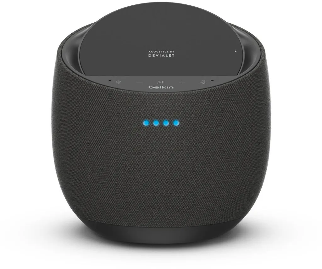 Belkin Soundform Elite HIFISPEAKER - Lautsprecher - Slim-Gehäuse