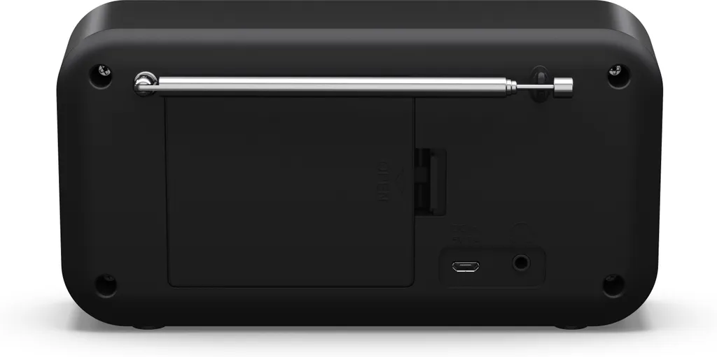 Sharp DR-P420 - Tragbar - Digital - DAB - DAB+ - FM - Automatischer Suchlauf – Bild 5