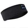 Kopfhörer Kabellose – Kopfband Bluetooth - Kopfhörer Mit HD-Stereolautsprecher - Wiederaufladbar über USB - Schwarz